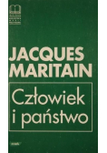 Człowiek i państwo