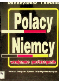 Polacy - Niemcy: wzajemne postrzeganie
