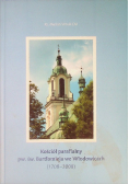 Kośćiół  Parafialny pw św Bartłómieja we Włodowicach