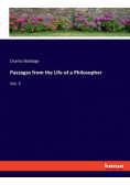 Passages from the Life of a Philosopher