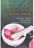 Chemia nowoczesnych kosmetyków