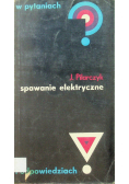 Spawanie elektryczne w pytaniach i odpowiedziach