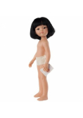 Lalka hiszpańska bez ubranka Liu 32cm