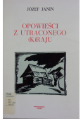 Opowieści z utraconego (k)raju