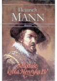 Młodość króla Henryka IV