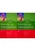 Ekonomia międzynarodowa Teoria i polityka Tom 1 i 2