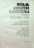 Dzieje Ameryki Łacińskiej tom II