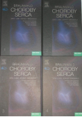 Braunwald Choroby serca Tom 1 do 4
