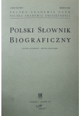 Polski słownik biograficzny Tom XLVII/4 zeszyt 195