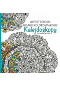 Antystresowy relaks kolorowankowy Kalejdoskopy
