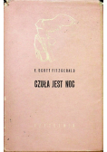 Czuła jest noc