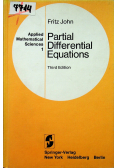 Partial Differential Equations
