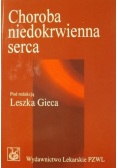 Choroba niedokrwienna serca