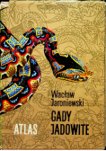 Atlas gady jadowite