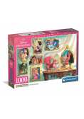Puzzle 1000 Compact Disney Princess 37046