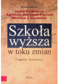 Szkoła wyższa w toku zmian Diagnozy i konstatacje