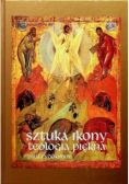 Sztuka ikony Teologia piękna