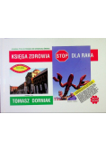 Księga zdrowia stop dla raka