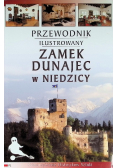 Przewodnik ilustrowany Zamek Dunajec w Niedzicy