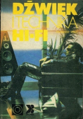 Dźwięk i technika Hi - Fi