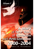 A Diary of Four Years of Terrorism and Anti-Semitism