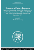 Essays on a Mature Economy