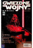 Gwiezdne wojny 2 komiks