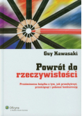 Powrót do rzeczywistości