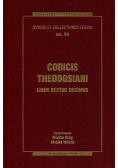 Kodeks Teodozjusza Księga Szesnasta