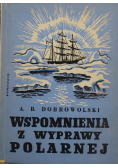 Wspomnienia z wyprawy polarnej 1950 r