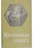 Kronikarze czescy
