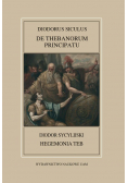 Diodor Sycylijski Hegemonia Teb