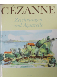 Cezanne Zeichnungen und Aquarelle
