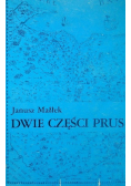 Dwie części Prus