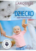 Dziecko sześć pierwszych lat