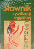 Słownik cywilizacji egipskiej