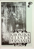 Kronika miasta Poznania