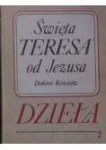 Święta Teresa od Jezusa Dzieła 2