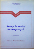 Wstęp do metod numerycznych