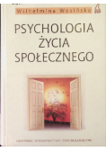Psychologia życia społecznego