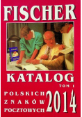 Katalog polskich znaków pocztowych 2014