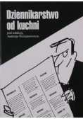 Dziennikarstwo od kuchni