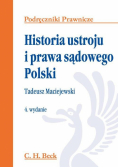 Historia ustroju i prawa sądowego Polski