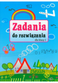Zadania do rozwiązania 2