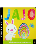 Mój mały świat Jajo Wielkanocne poszukiwania