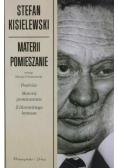 Materii pomieszanie