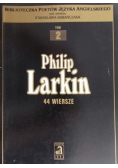Larkin 44 wiersze