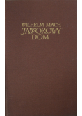 Jaworowy Dom