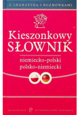 Kieszonkowy słownik niemiecko polski polsko niemiecki