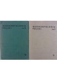 Geomorfologia Polski Tom I i II